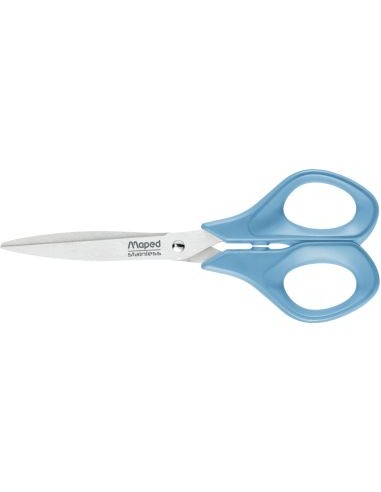 Blister ciseaux ADVANCED ambidextre 17cm