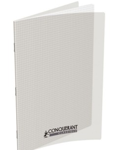 Cahier 48 pages grand format 21X29,7cm, petits carreaux