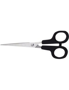 Ciseaux ambidextres en inox 17cm