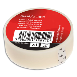 Ruban adhésif invisible