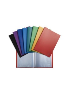 Porte vues 100 vues Exacompta 8550E