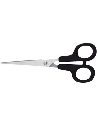 Ciseaux ambidextres en inox 17cm