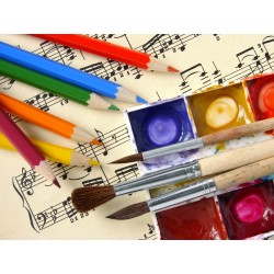 réassort EMC, techno, musique, arts plastiques