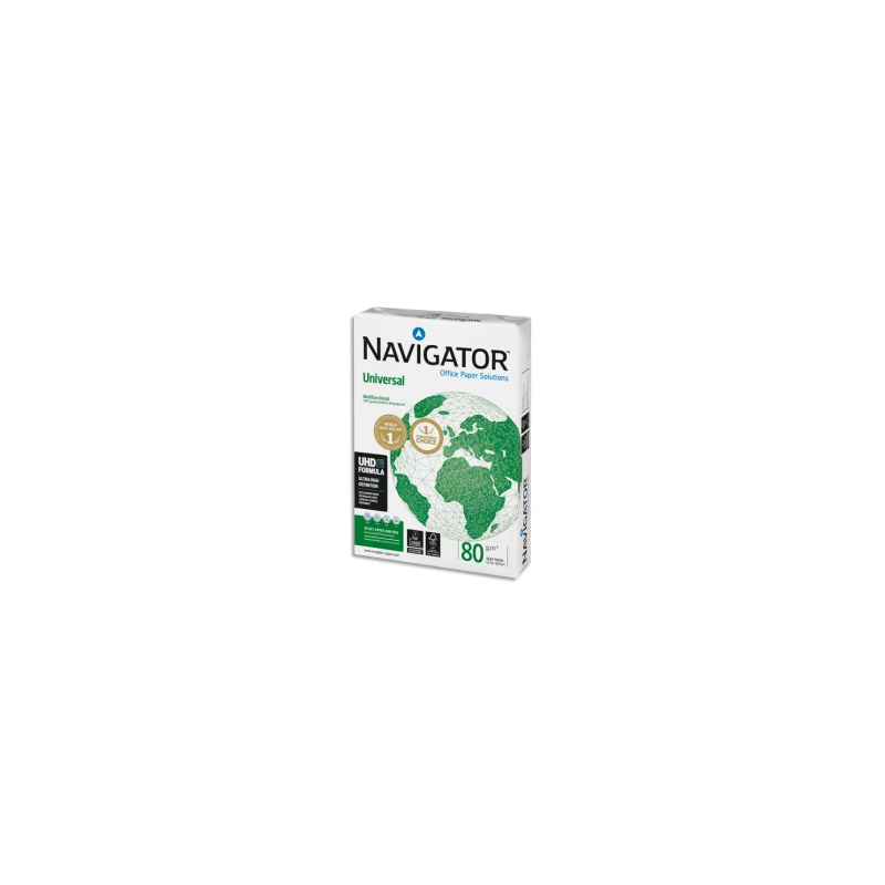 Ramette 500 feuille A4 80G