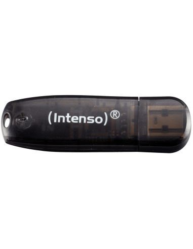 Clé USB 2,0 Intenso Rainbow 16 Go