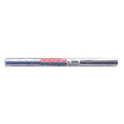 Rouleau couvre livre PVC cristal 0,4x5,5m