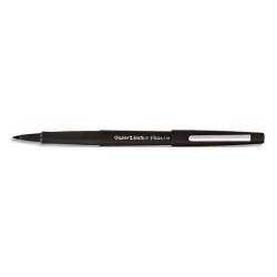 Stylo feutre Flair  pointe Moyenne Noir
