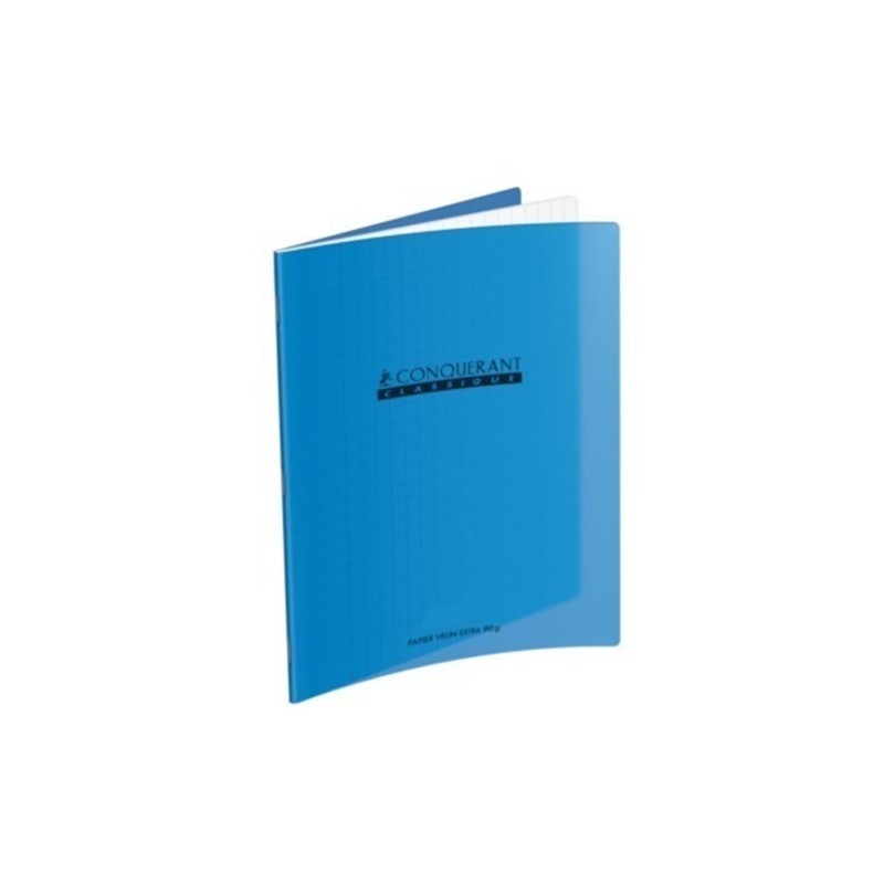 Conquerant Cahier 17x22 - 96 pages - Séyès