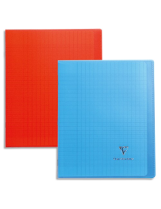 CLAIREFONTAINE  koverbook 96 pages 24x32cm - Couvertures...