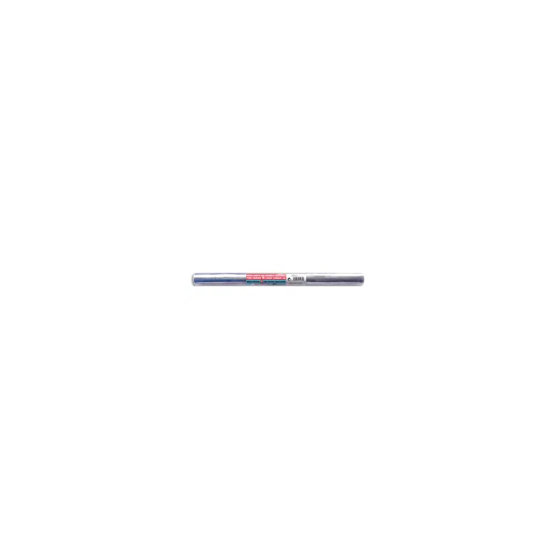 Rouleau couvre livre PVC cristal 0,4x5,5m
