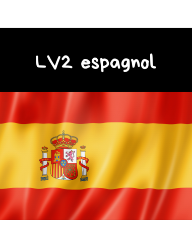 LV2 espagnol
