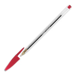 Stylo-Bille - Rouge