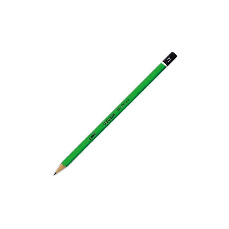 Crayons à Papier -  2H