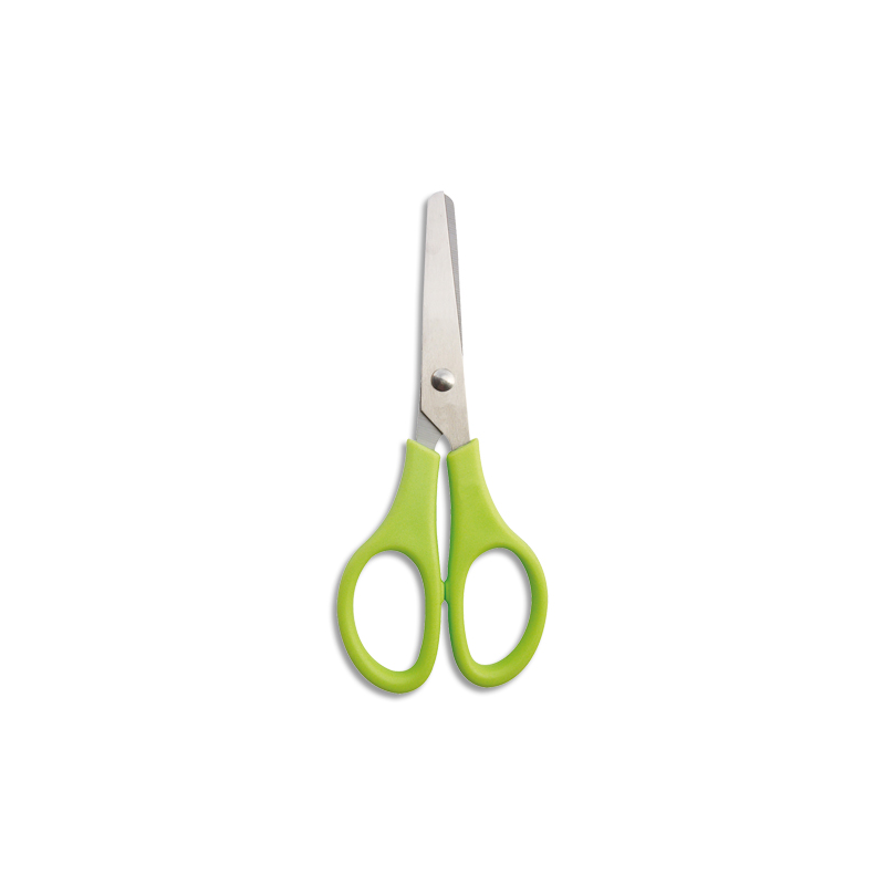 Ciseaux droitier bouts ronds 13 cm