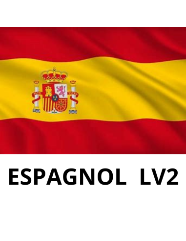 Espagnol LV2