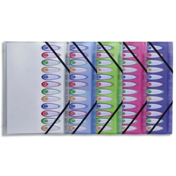 Trieur 12 compartiments en polypropylène