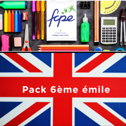 Pack 6ème emile