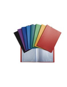 porte vue exacompta 60 vues 8530E