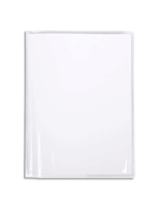 Protège cahier 24x32