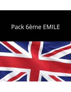Pack 6ème émile
