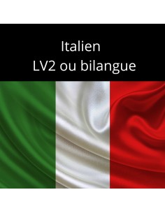 Italien LV2 ou bilangue