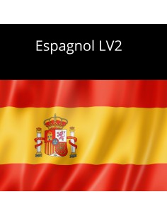 Espagnol LV2