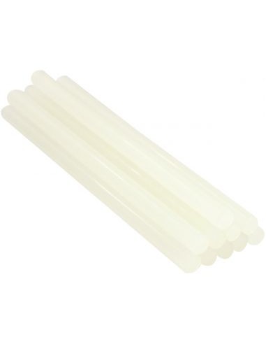 10 recharges de colle pour pistolet à colle