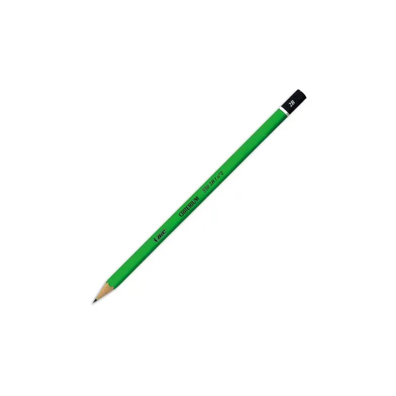 Crayon à Papier -  2B