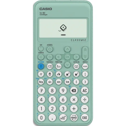 CASIO Calculatrice scientifique FX92 collège nouvelle...