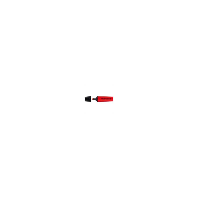 surligneur - rouge