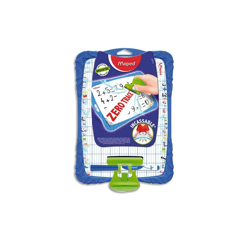 Kit ardoise + feutre et effaceur