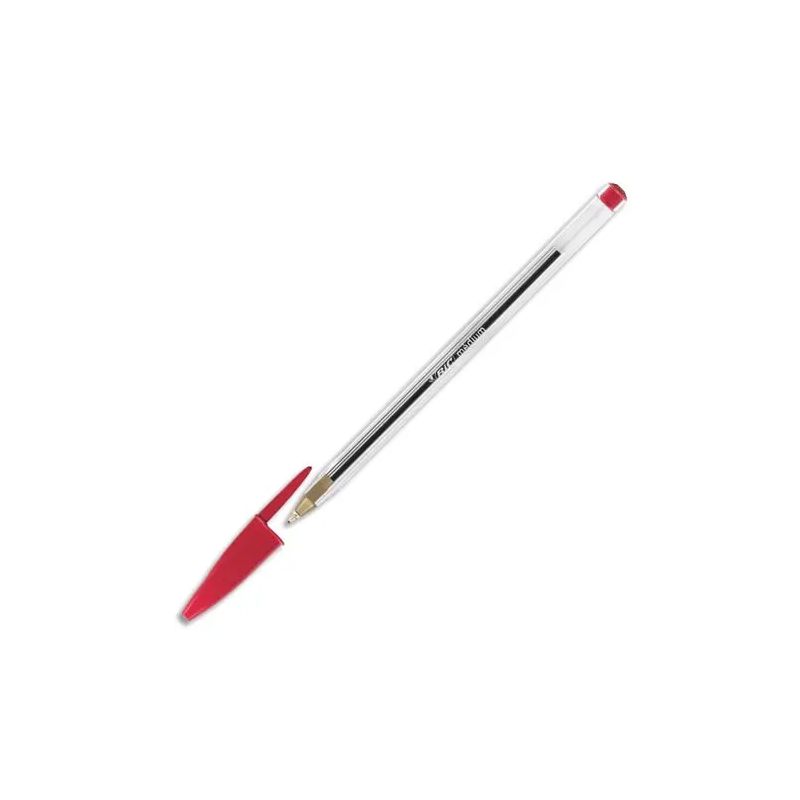 Stylo-Bille - Rouge