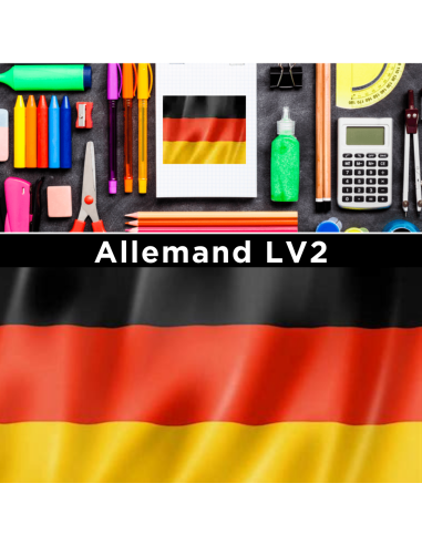 Allemand LV2 ou bilangue