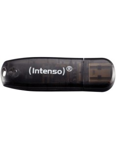 Clé USB 2,0 Intenso Rainbow 16 Go