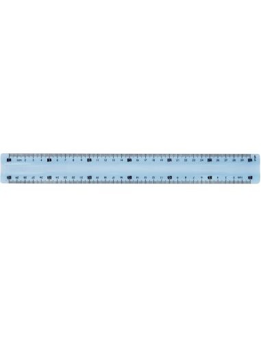 Règle plate incassable 30 cm STUCDY