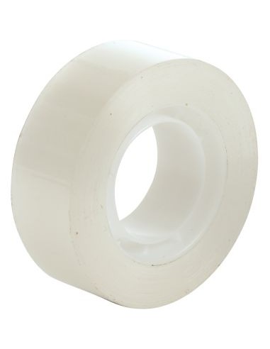 Rouleau adhésif transparent 19mmx33m