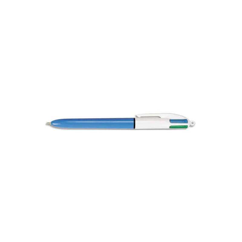 Stylo-bille 4 couleurs