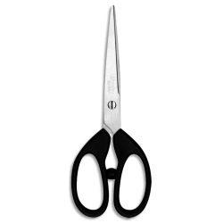 Ciseaux ambidextres en inox 17cm