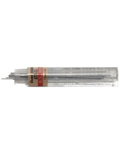 Étui de 12 mines Hi-Polymer 0,5 mm HB